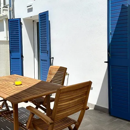 Se100 - Senigallia, Nuovo Bilocale A 100 Mt Dal Mare Exterior photo