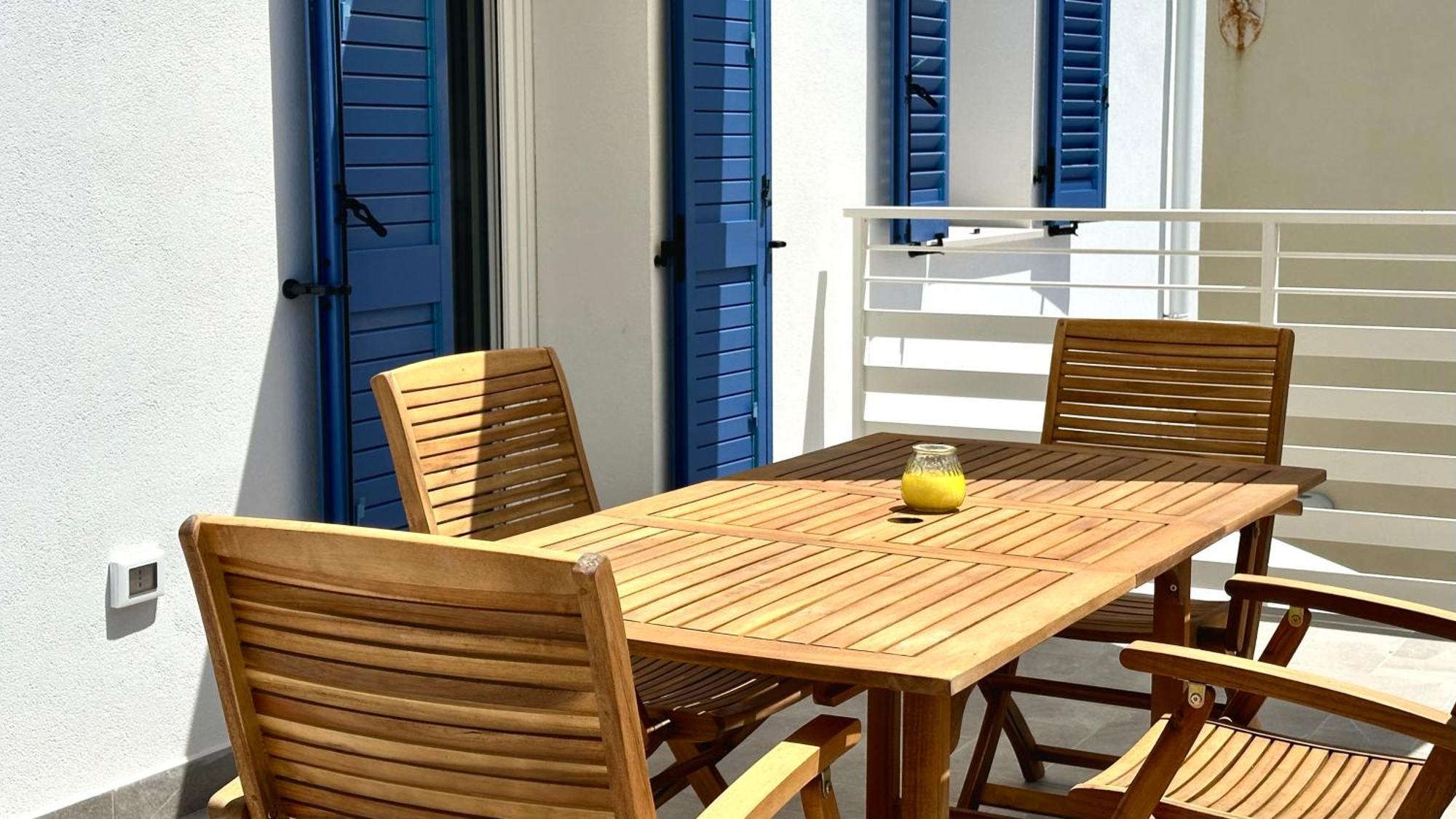 Se100 - Senigallia, Nuovo Bilocale A 100 Mt Dal Mare Apartment *