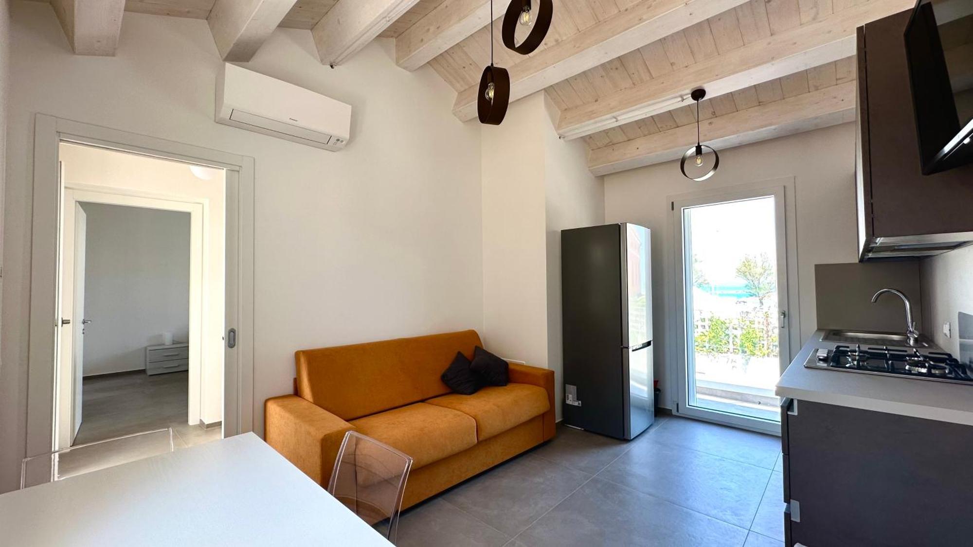 Apartment Se100 - Senigallia, Nuovo Bilocale A 100 Mt Dal Mare Senigallia