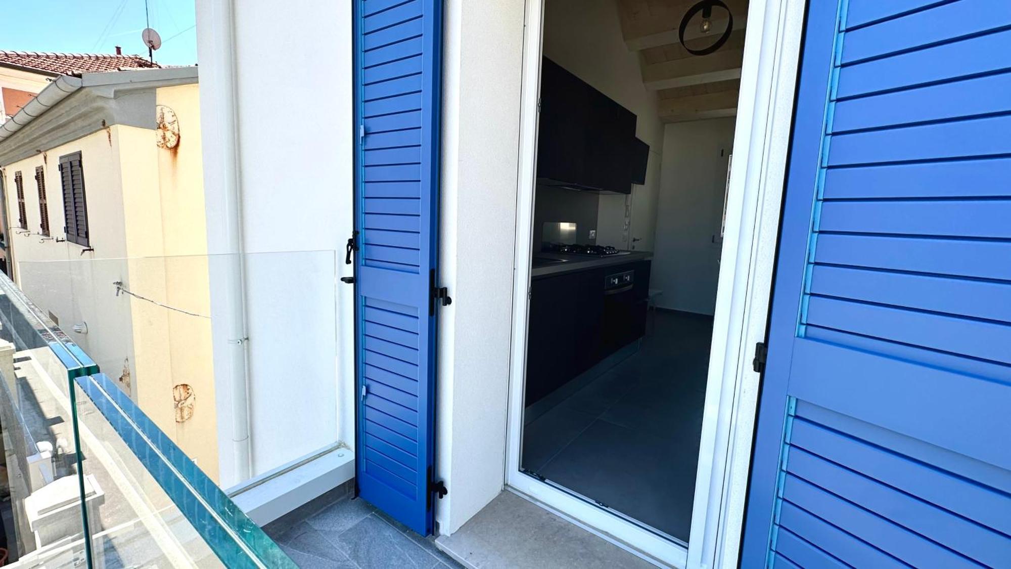 Apartment Se100 - Senigallia, Nuovo Bilocale A 100 Mt Dal Mare