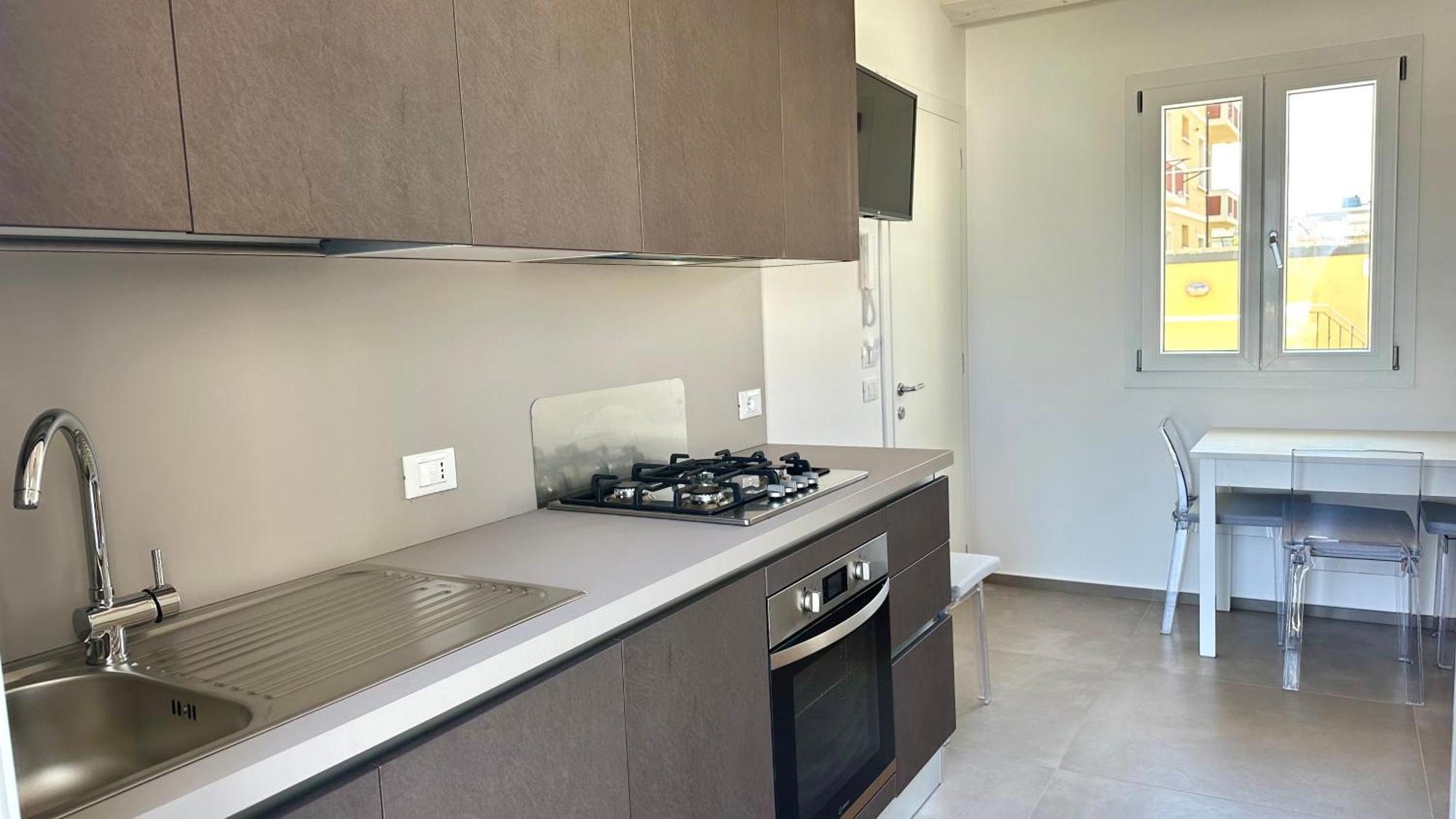Apartment Se100 - Senigallia, Nuovo Bilocale A 100 Mt Dal Mare *