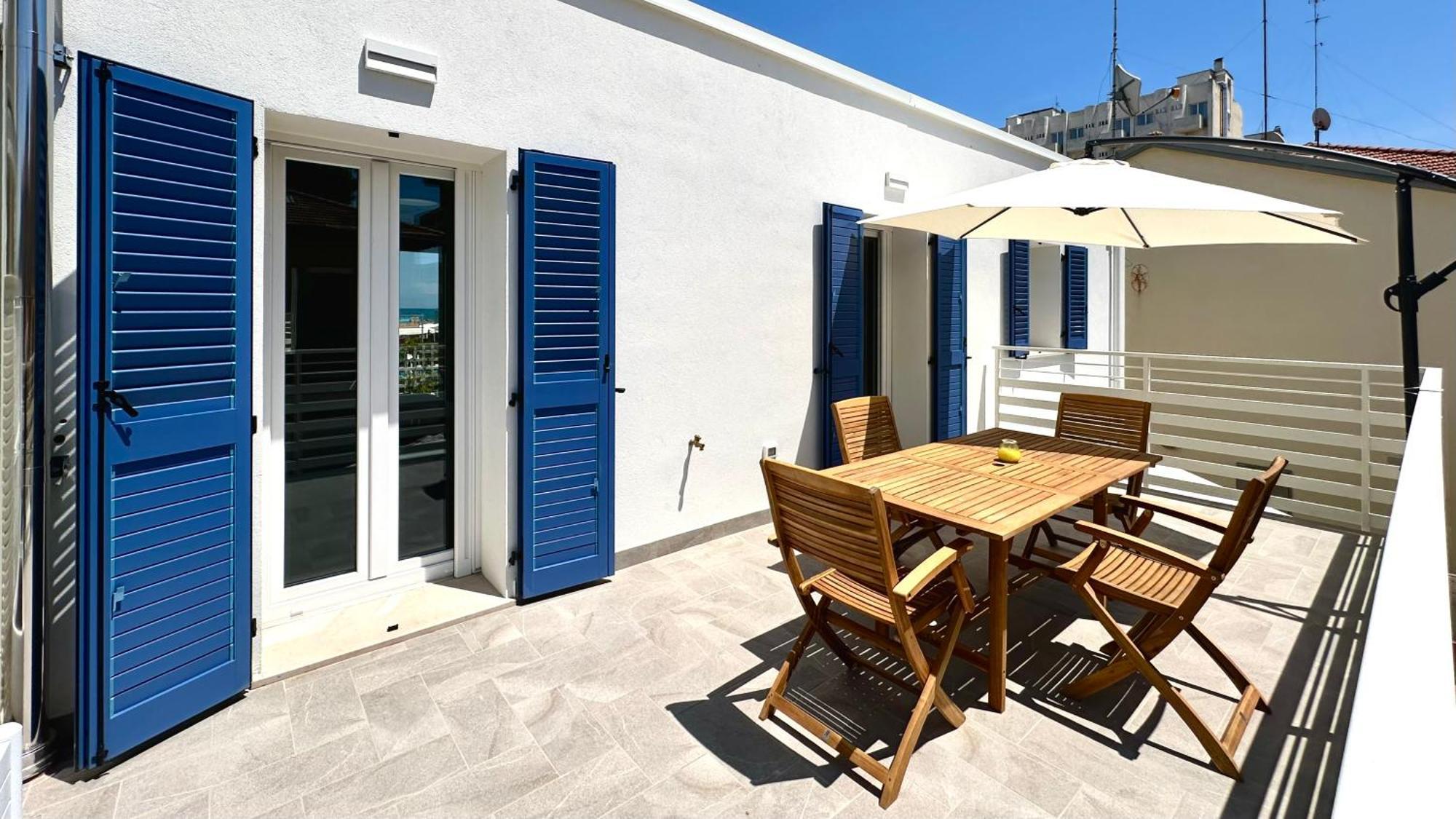 Apartamento Se100 - Senigallia, Nuovo Bilocale A 100 Mt Dal Mare Senigália