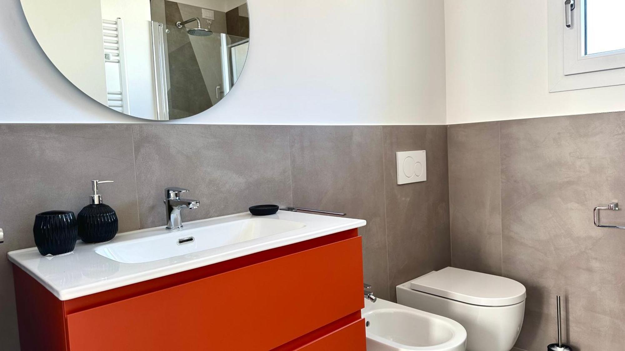 Apartment Se100 - Senigallia, Nuovo Bilocale A 100 Mt Dal Mare *