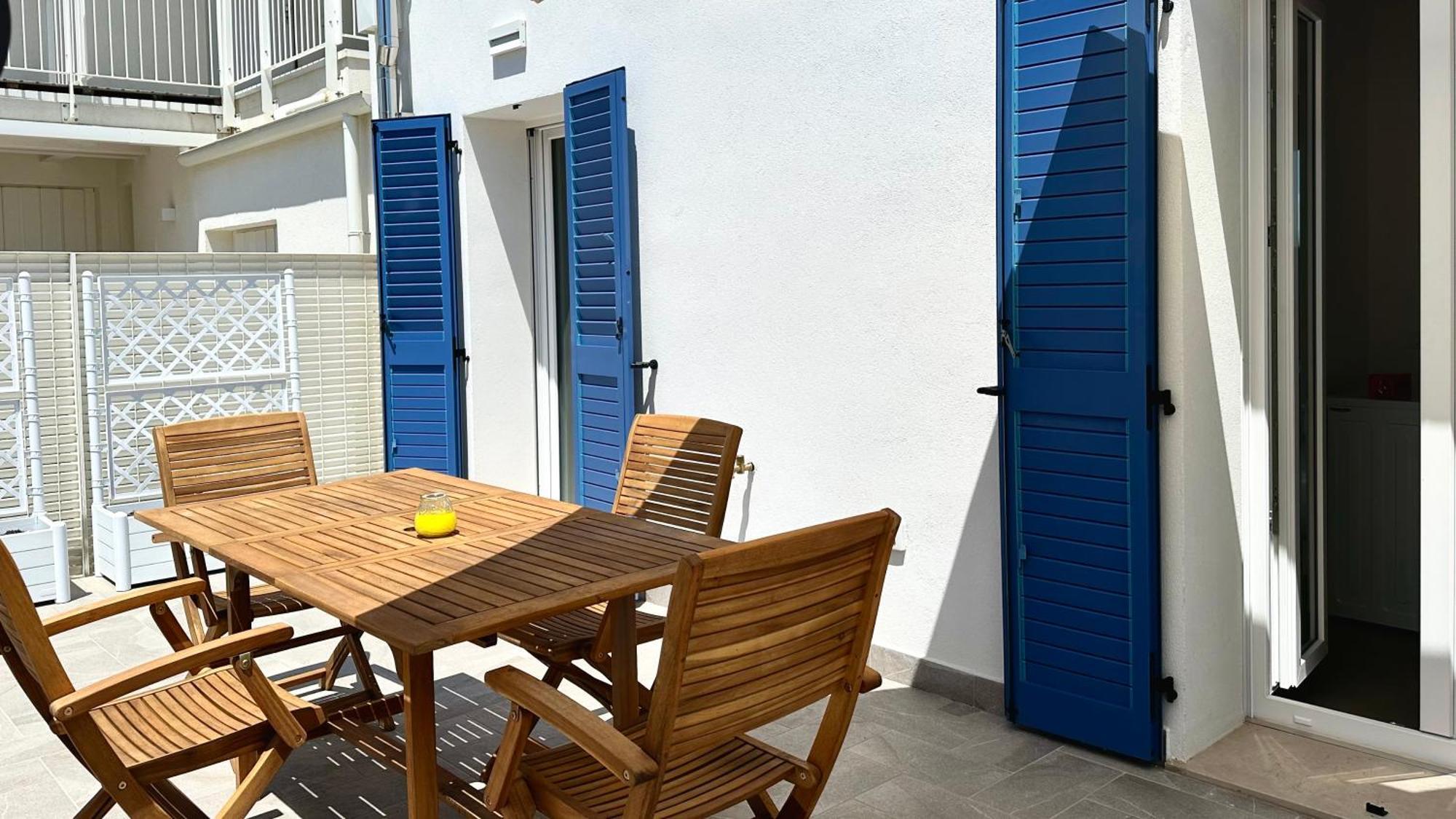 Apartamento Se100 - Senigallia, Nuovo Bilocale A 100 Mt Dal Mare Senigália